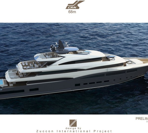 Yacht CRN, a CRN Superyacht | CHARTERWORLD Luxury Superyacht Charters